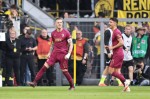 Borussia Dortmund Falls to Augsburg in the Bundesliga