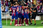 ثلاثي برشلونة يغيب عن مواجهة قادش