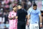 رابطة الدوري الأمريكي تفرض غرامة على ميسي