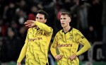 بوروسيا دورتموند يودع كأس ألمانيا