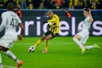Dortmund achieves a difficult victory against Sturm Graz