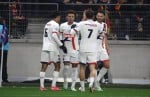 Paris Saint -Germain qualifies for the French Cup quarter -finals