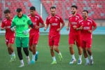 قائمة مولودية وهران لافتتاح الدوري الجزائري