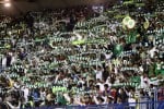 جماهير الأهلي تطلق هتافات مستفزة ضد الهلال