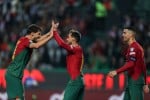 البرتغال تهزم أيسلندا بثنائية نظيفة