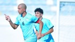 Baghdad Amana Club Overcomes Kuwaiti Salmiya in a Friendly Match