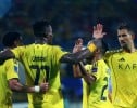 النصر  يعبر غوا الهندي بثنائية في مواجهة مثيرة