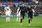 Manchester City Qualifies for the Quarterfinals of the League Cup