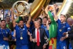 الكشف عن التشكيلة المثالية لكأس العالم للأندية