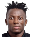Keuvin Mbeumo
