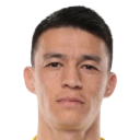 Ikromzhon Alibaev