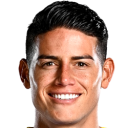 James Rodríguez